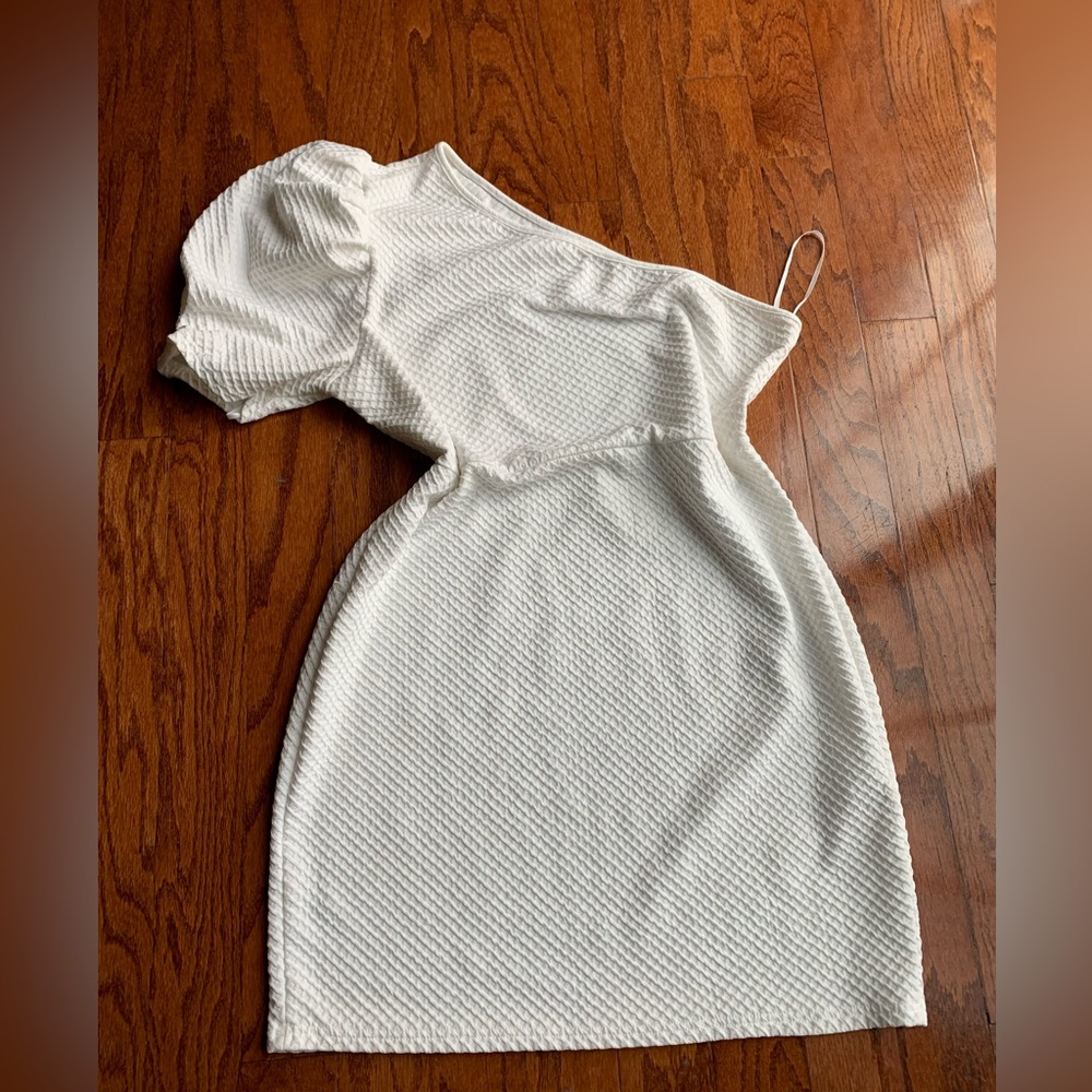 Shein One Hand Bodycon Dress